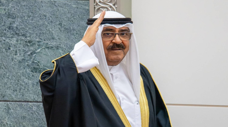 الكويت: مرسوم أميري بحل مجلس الأمة وتعطيل العمل بمواد دستورية